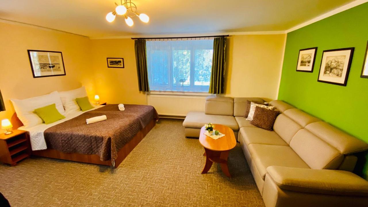 Gudi Apartmán Tatranska Lomnica