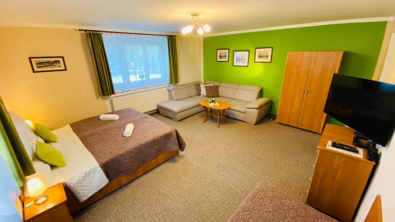 Apartmán Gudi