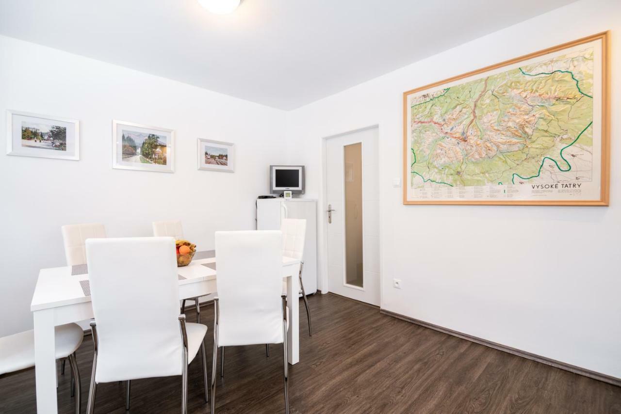 Apartmán Gudi *